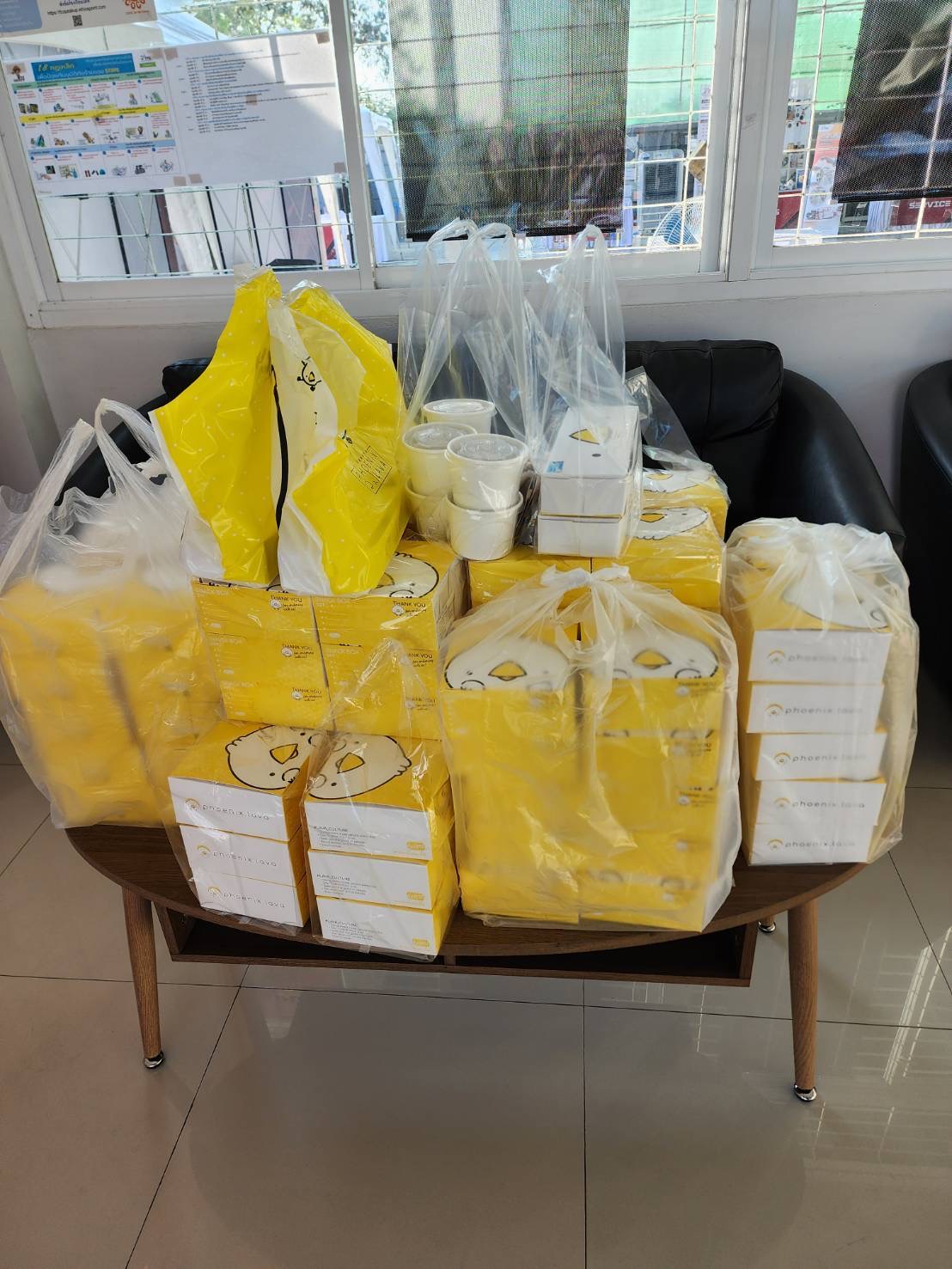 งาน BMW Snack Box เลี้ยงรับรอง VIP